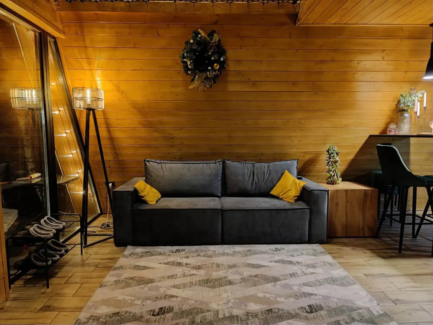 База Отдыха Вудрум