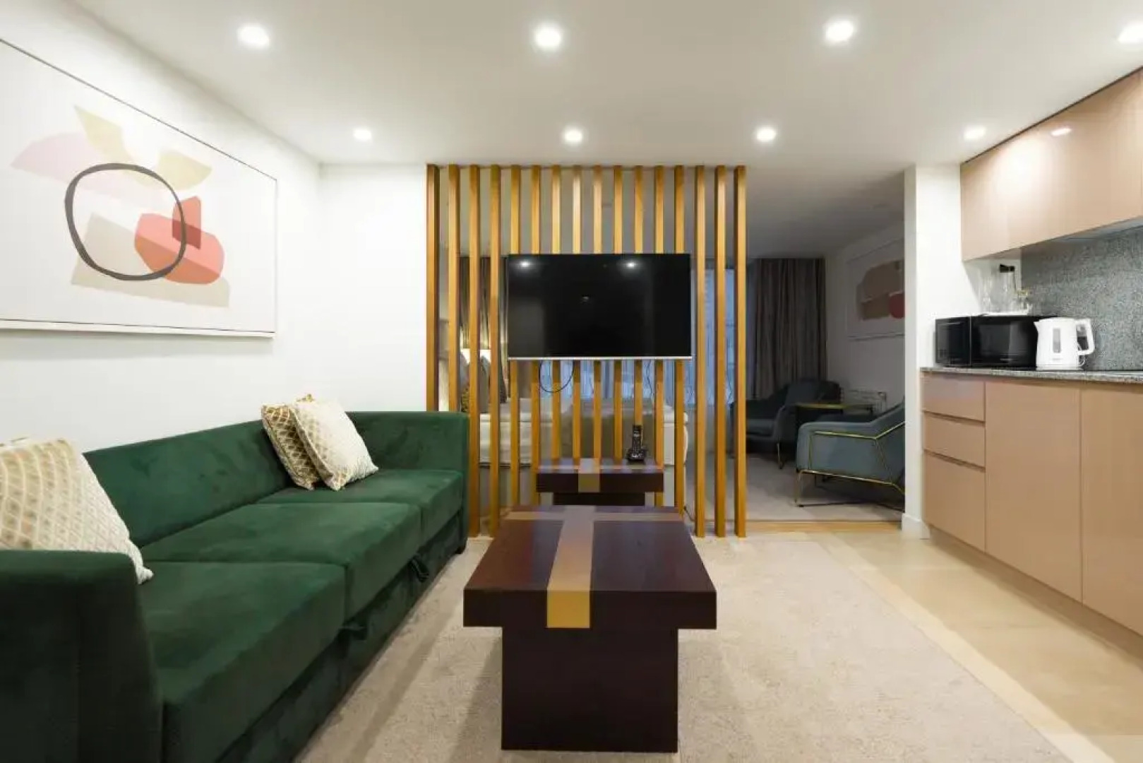 RIS Opera Apartments Yerevan