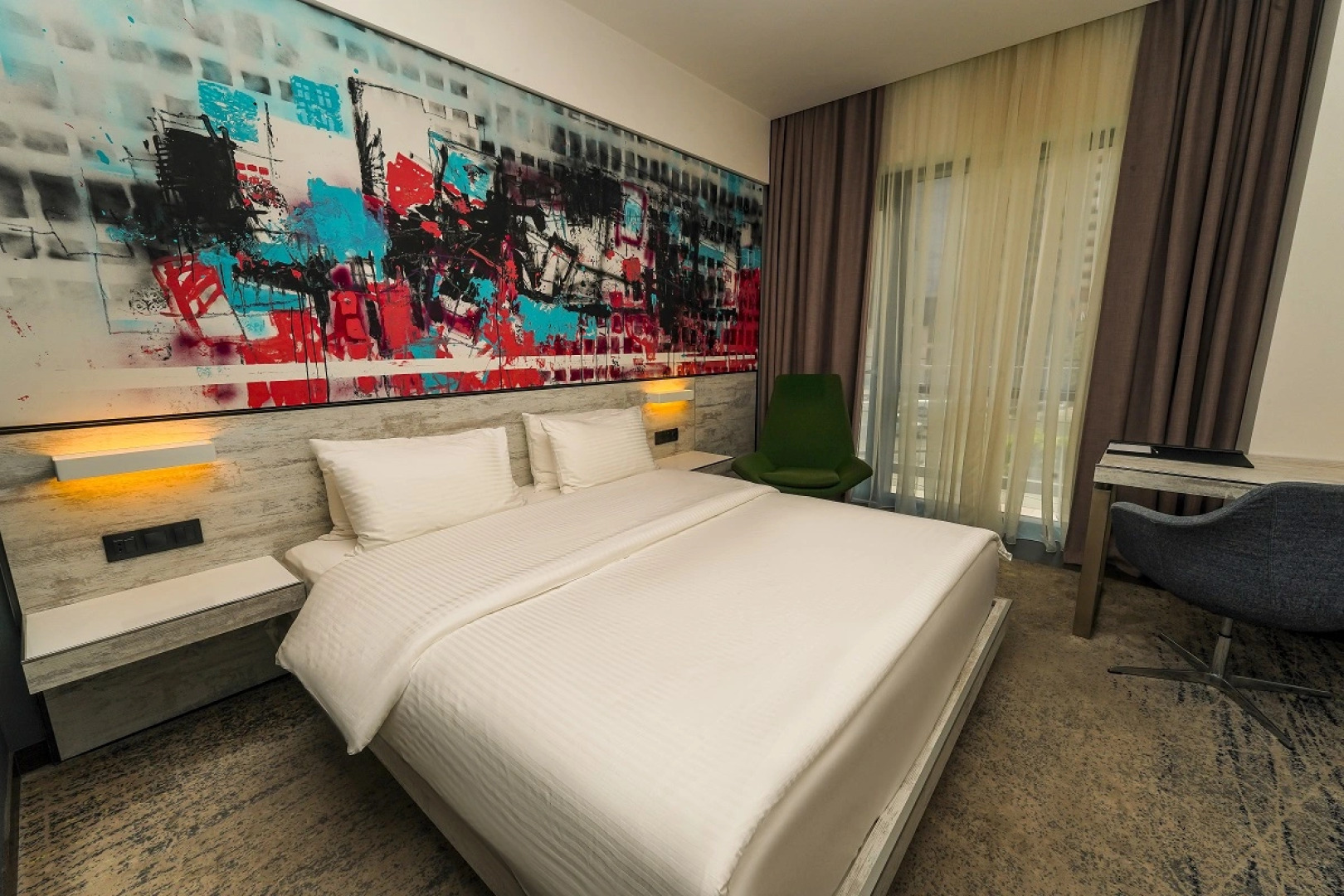 Отель Messier 53 Yerevan