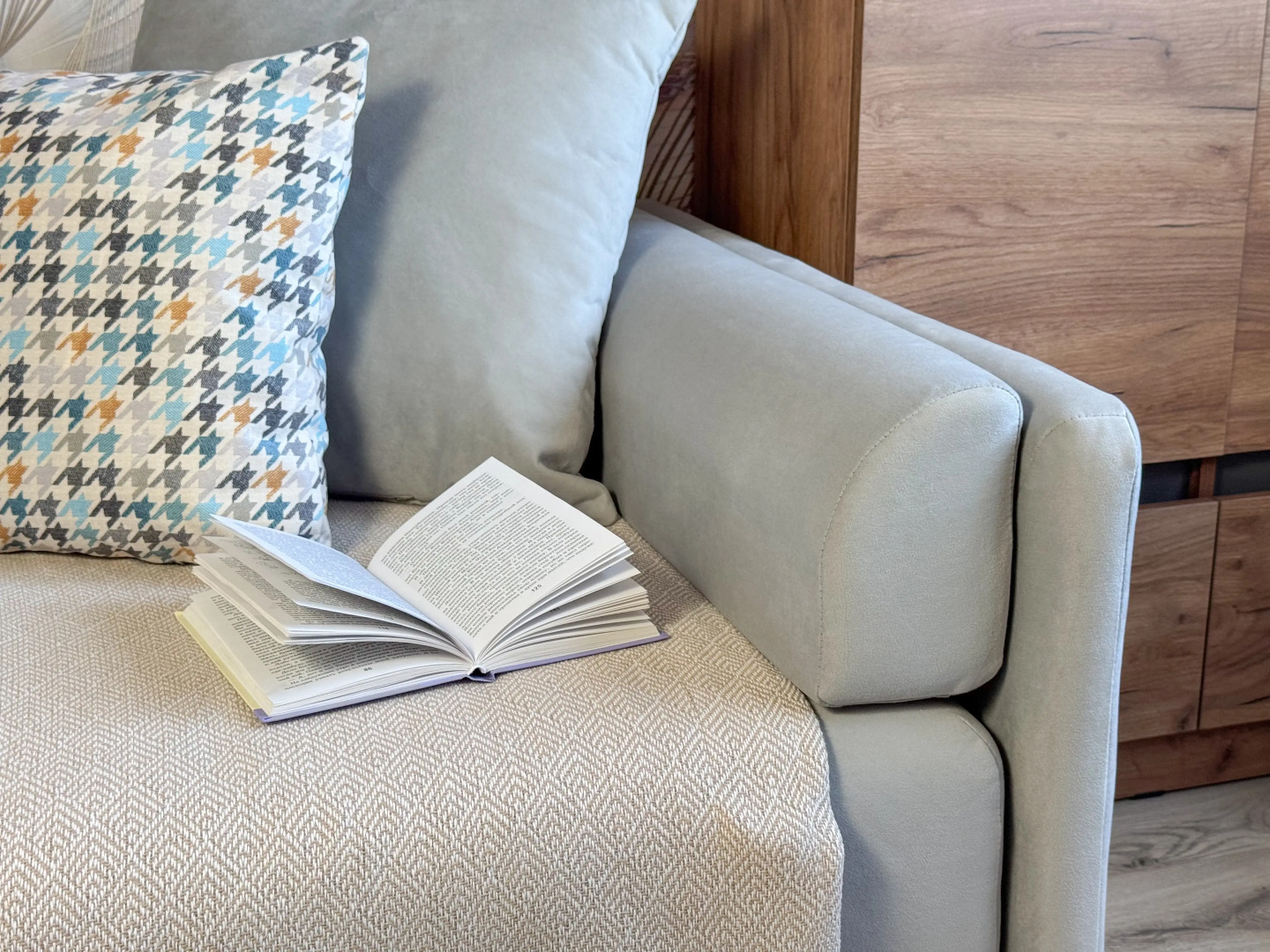 Апартаменты Двухкомнатные с кухней-гостиной