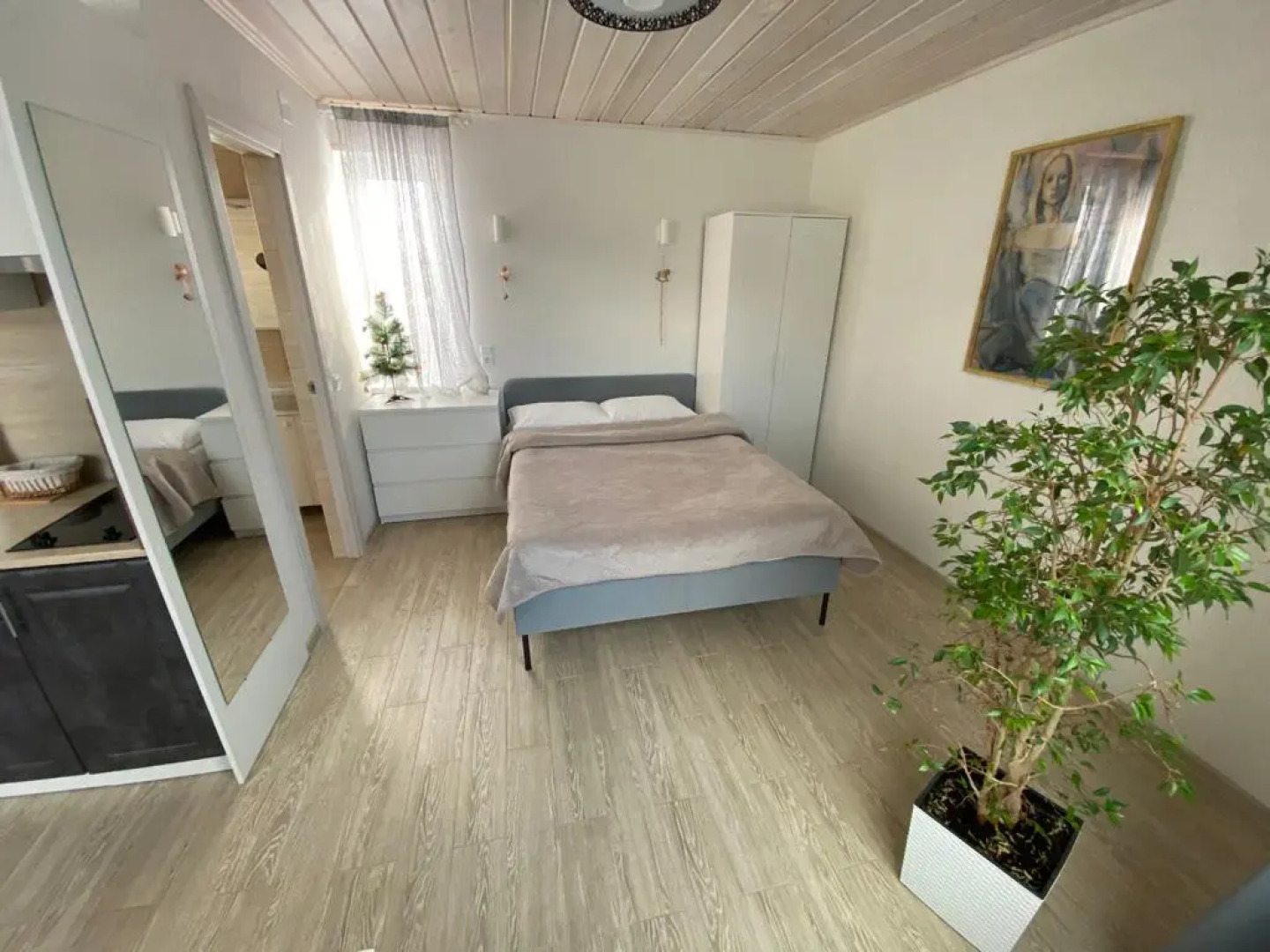 Дом Riekkalansaari sweet home