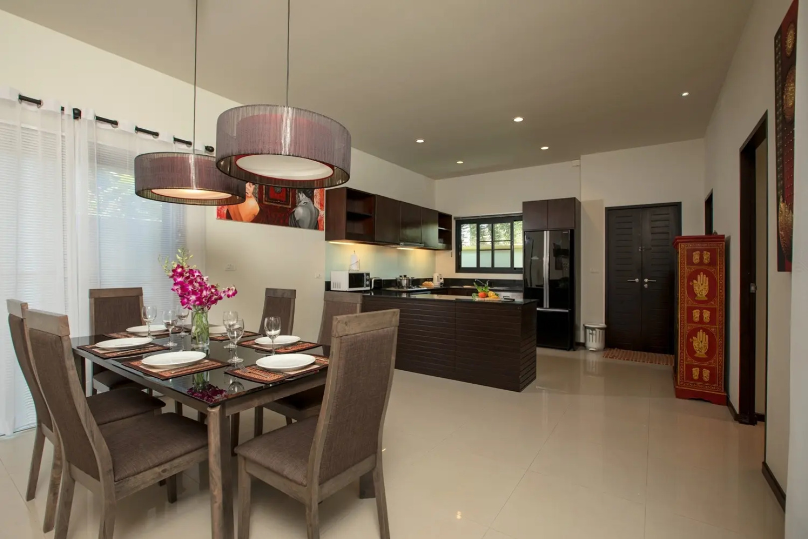 Вилла Atarata, 3BR Private Pool, Nai Harn Beach