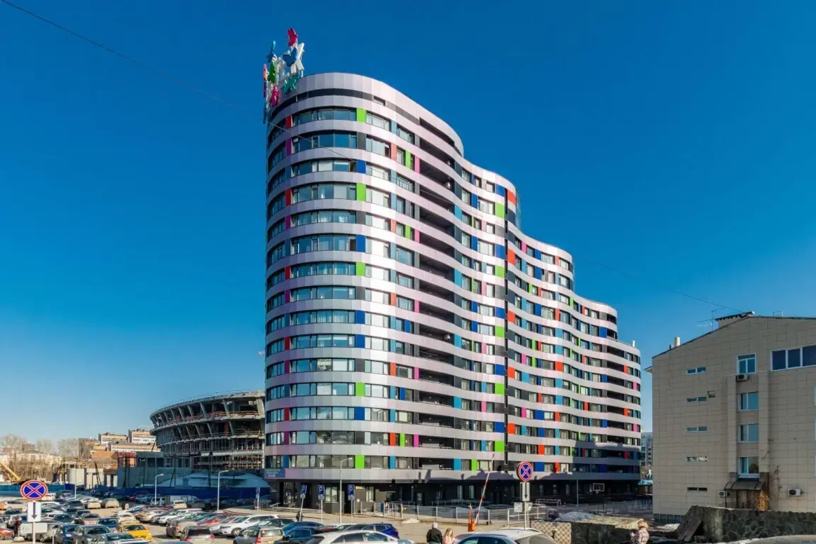 1 Апарт-отель Stepanenkov на Степана Разина 2 (96/3)