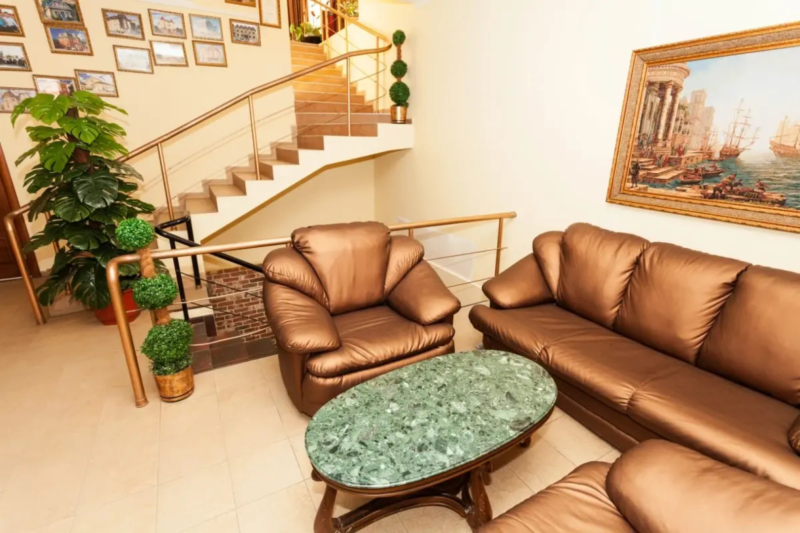 Отель Вилла Марс