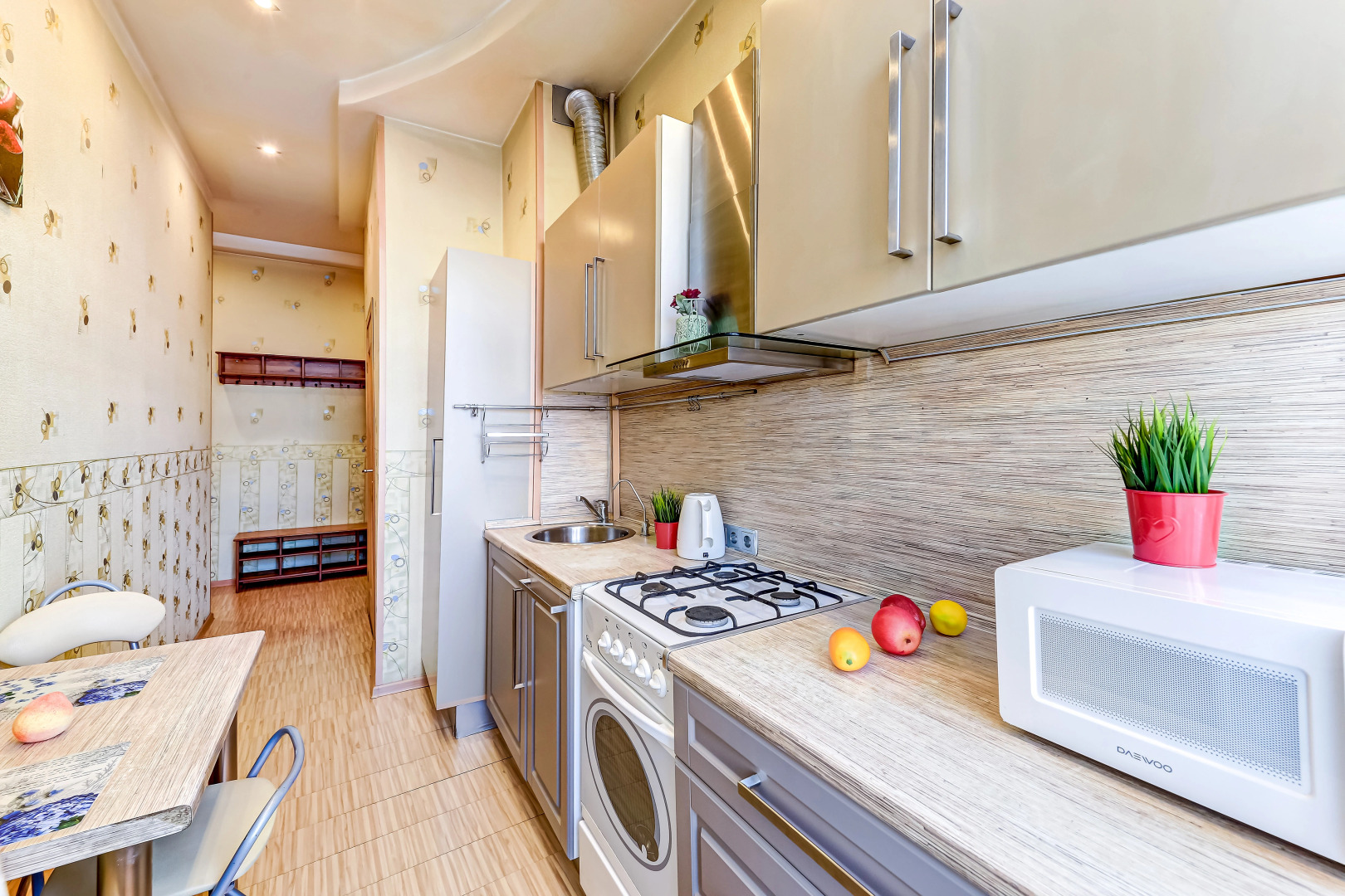 Апартаменты Жемчужина Лиговского