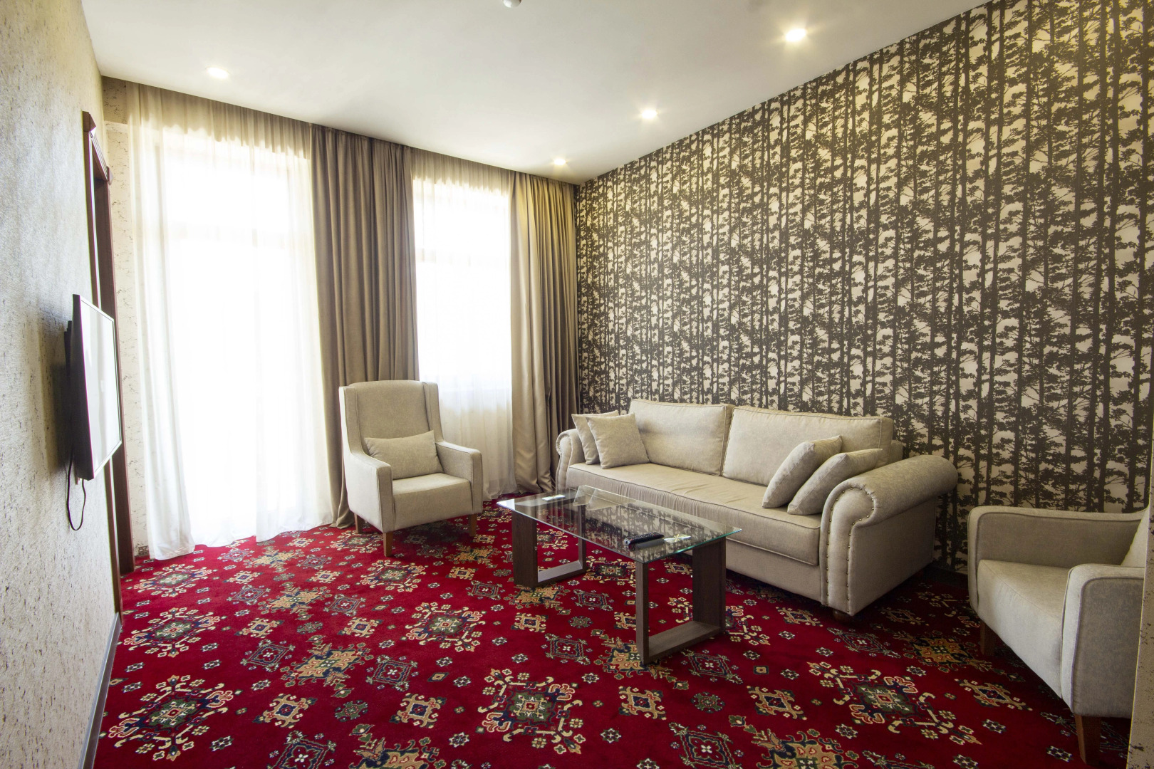 Отель Sota Metekhi