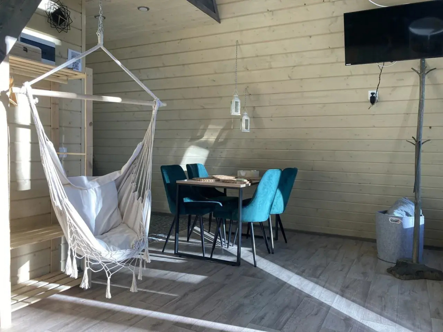 Апартаменты А-frаmе дом