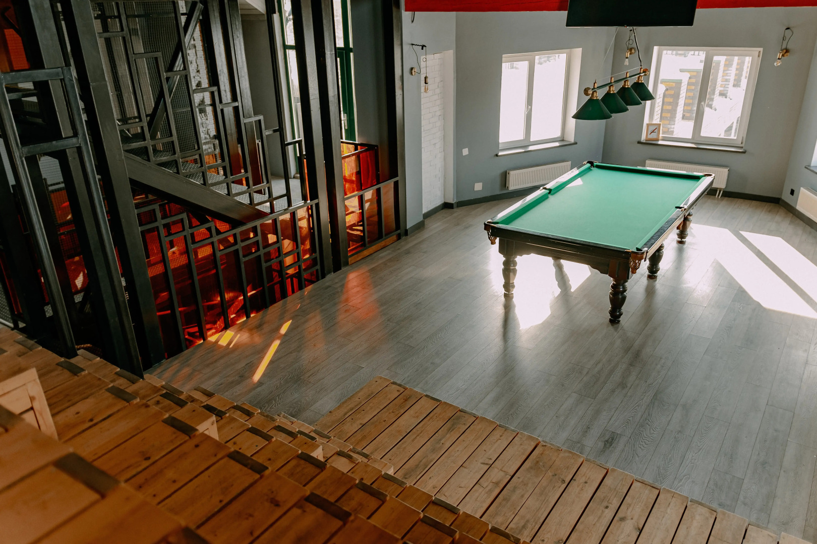 Частный дом Manhattan