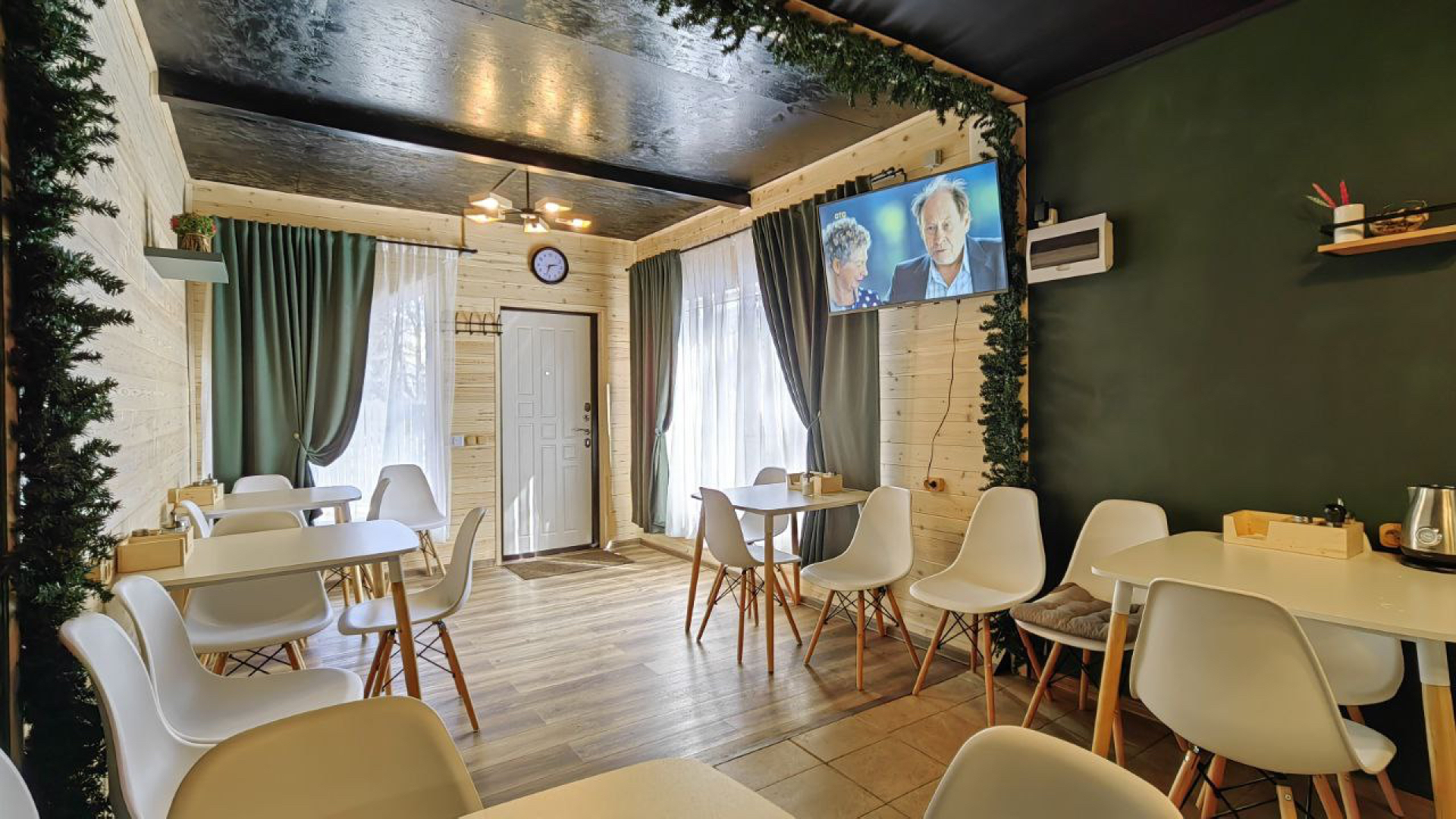 База отдыха White Village