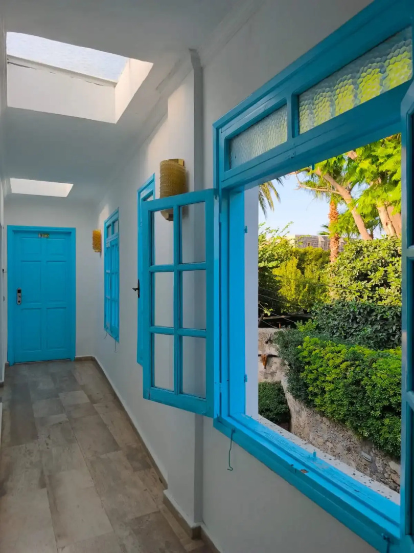 Bellapais Abbey Hotel