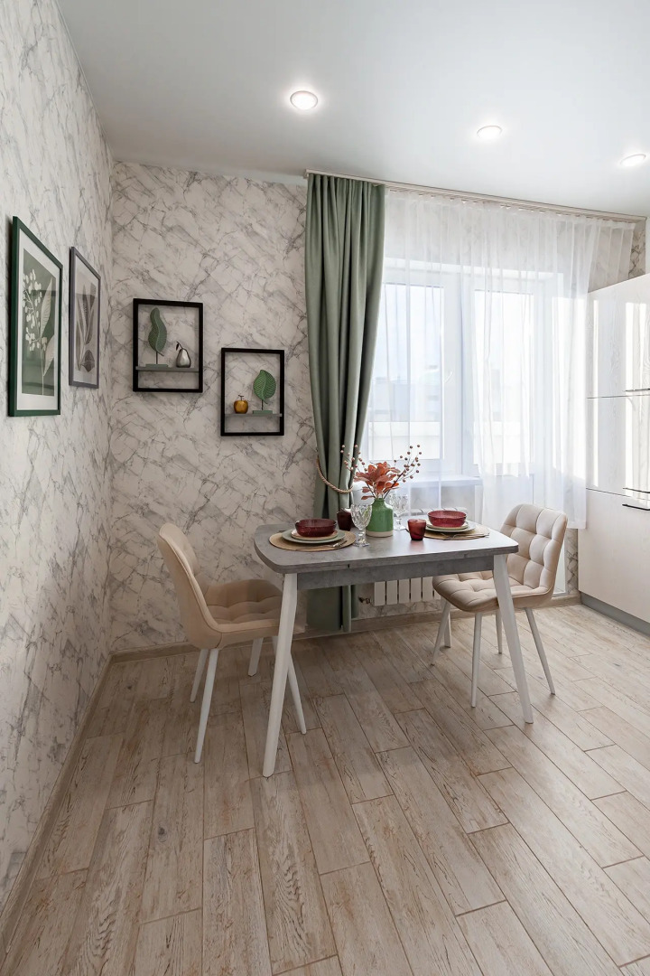 Квартира Novatel Apartments