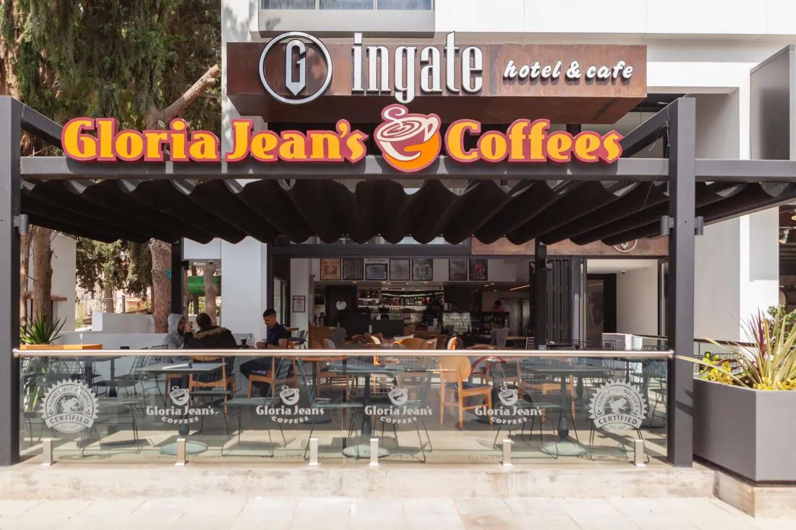 Отель Ingate Suite