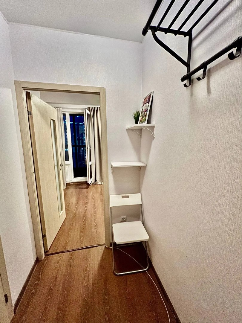 Апартаменты Студия с Видом на Море