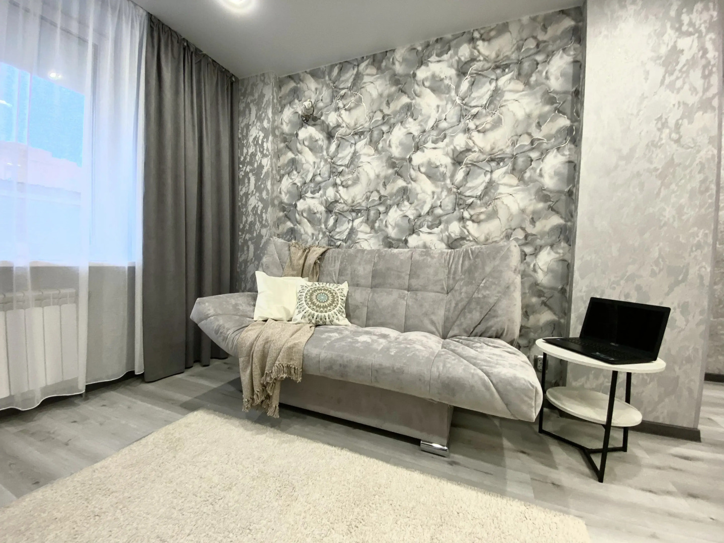 Апартаменты в Самом Центре Города