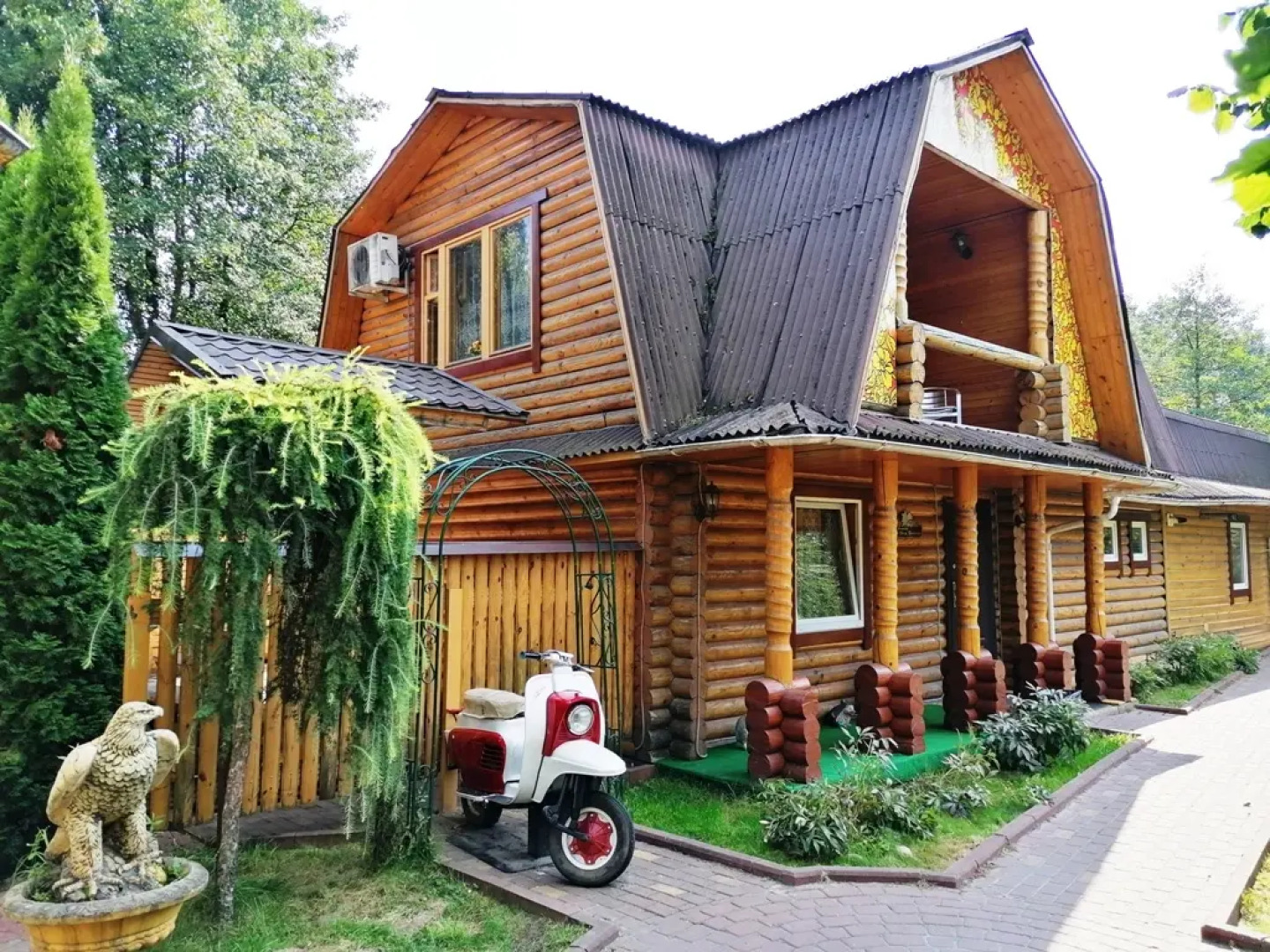 Клуб-Отель Раздолье