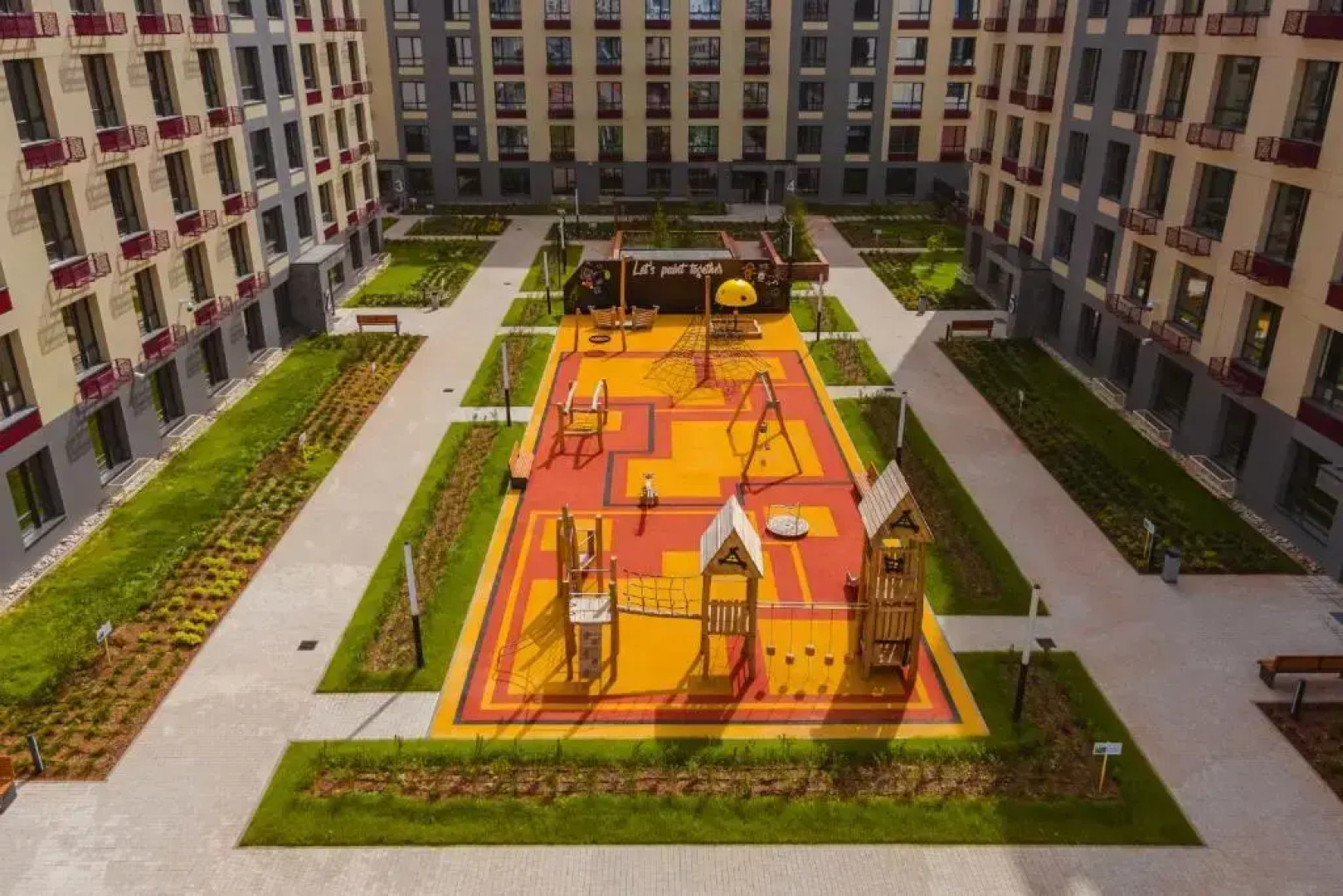 Квартира 2х комнатная уютная и красивая