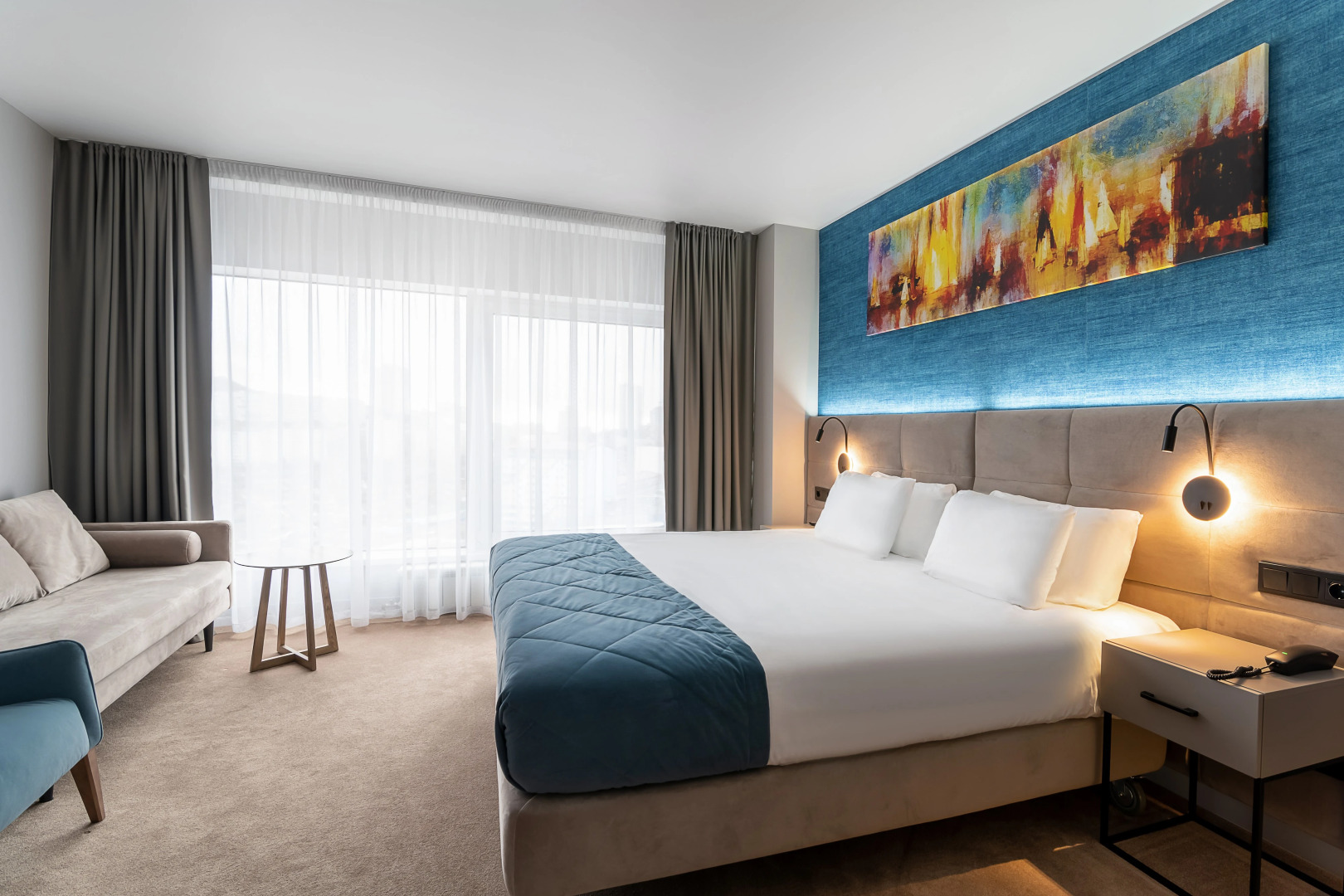 Отель New Living Vladivostok