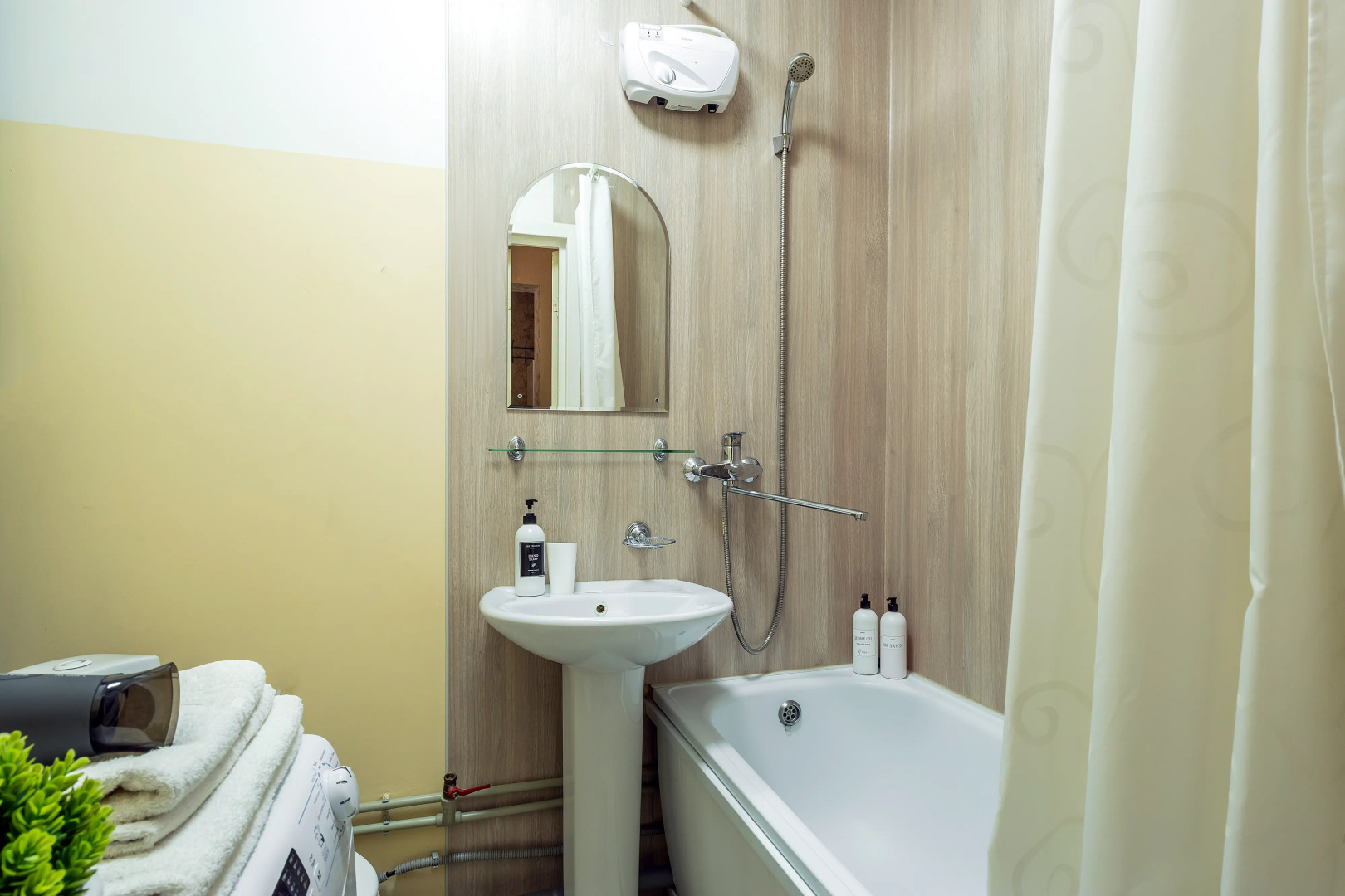 Квартира на ул. Бурнаковская 71