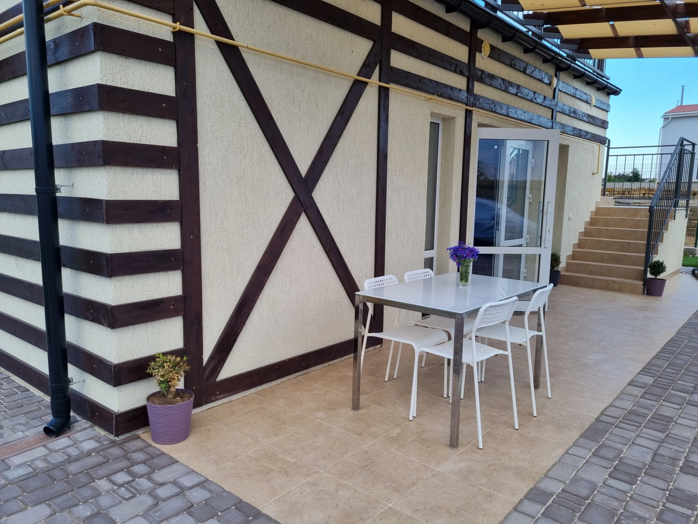 Гостевой дом У Сакского озера