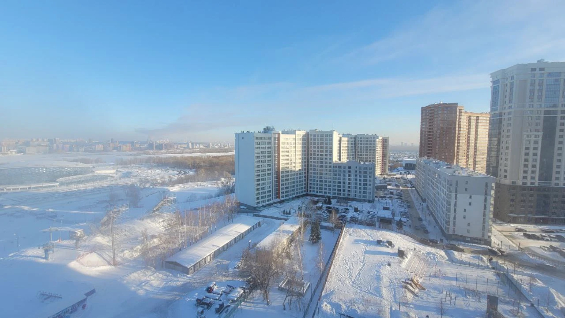 Апартаменты Skazka