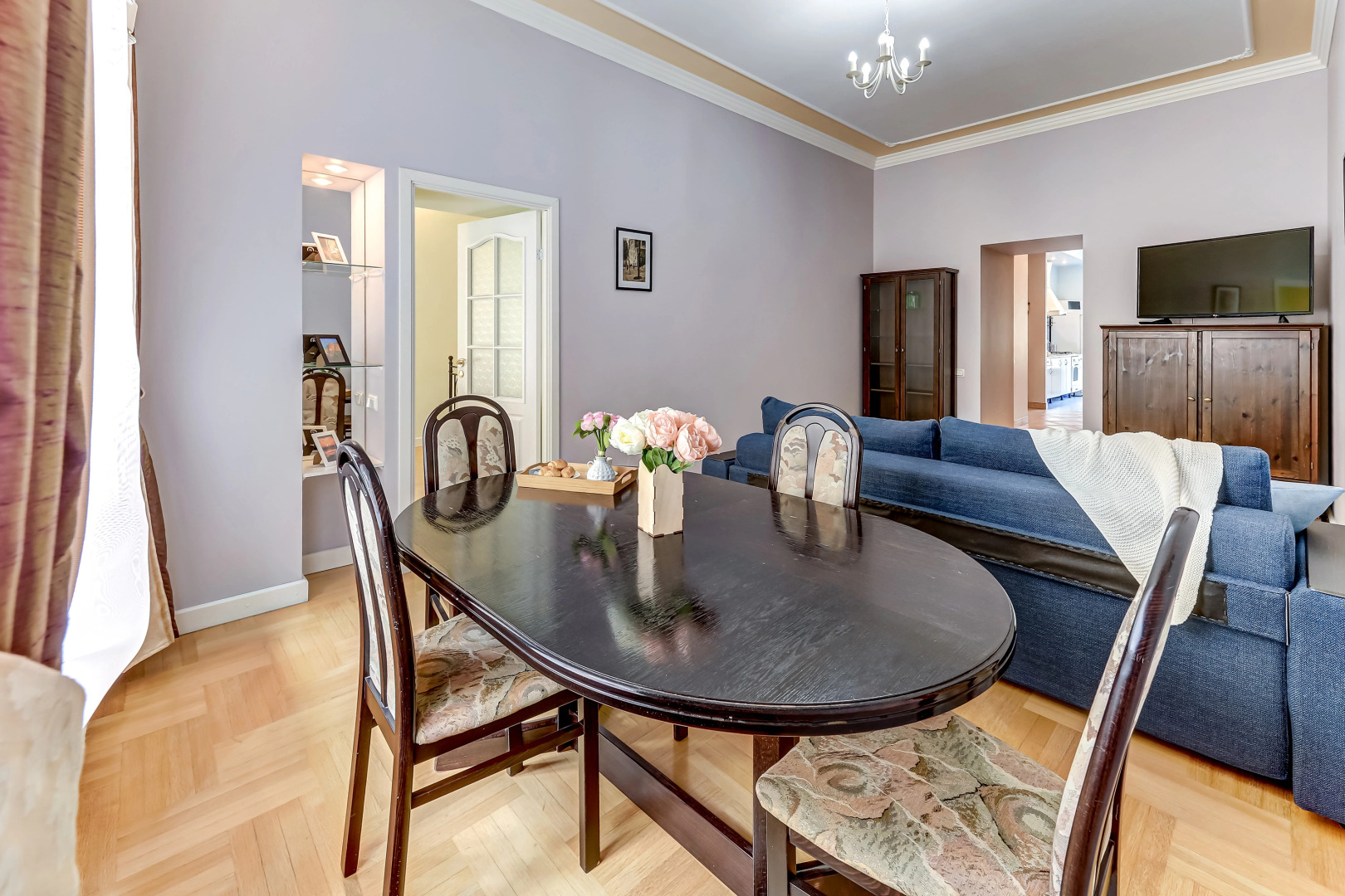 Апартаменты Довлатов Одобряет