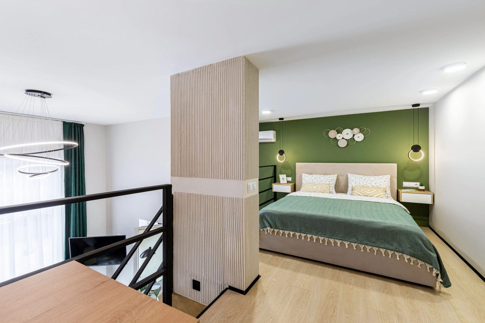 Апартаменты GREEN Studio от GRIKO
