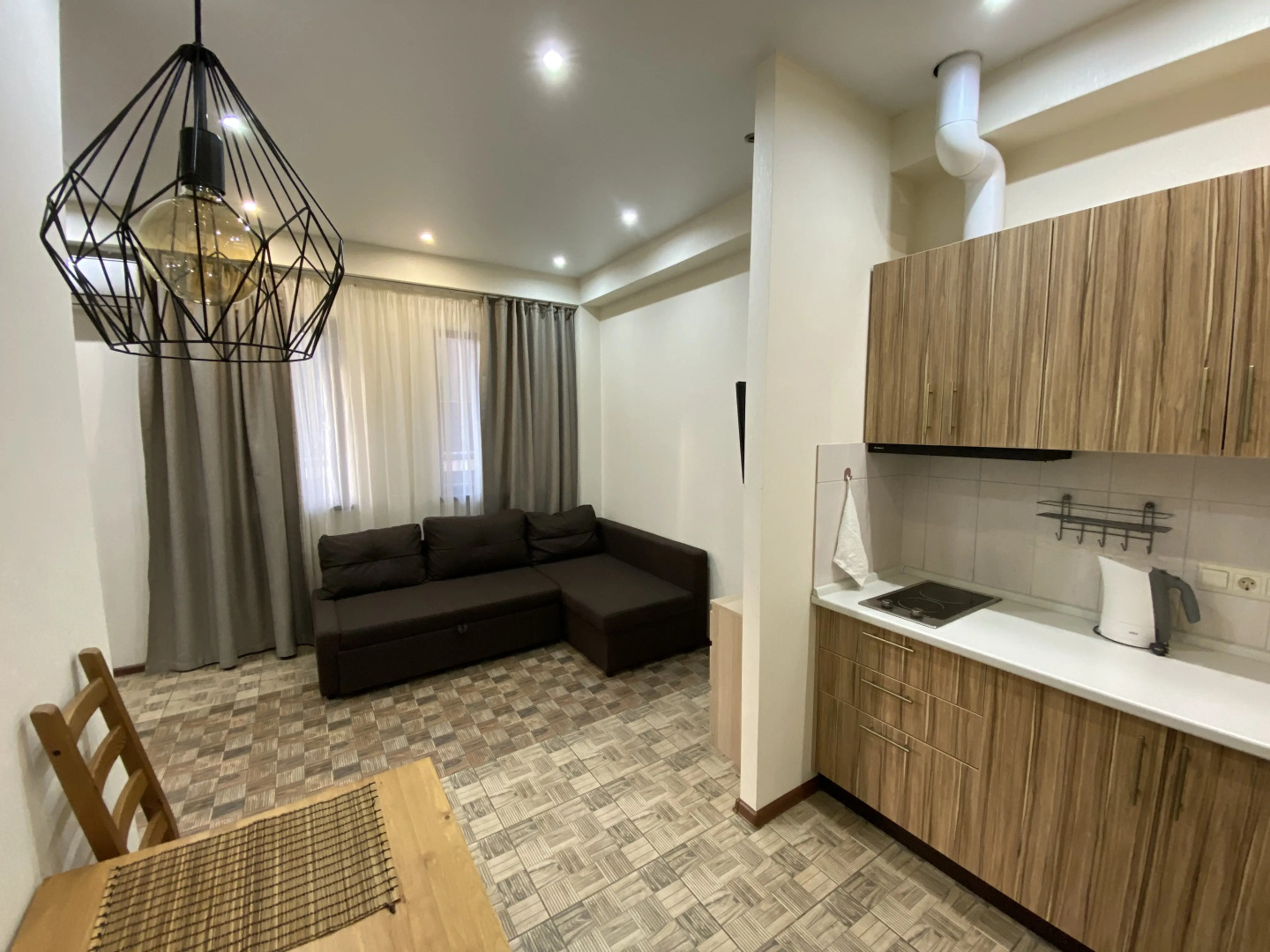 Апартаменты на Березовой