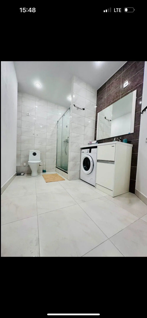 Апартаменты на 24 этаже с видом на город