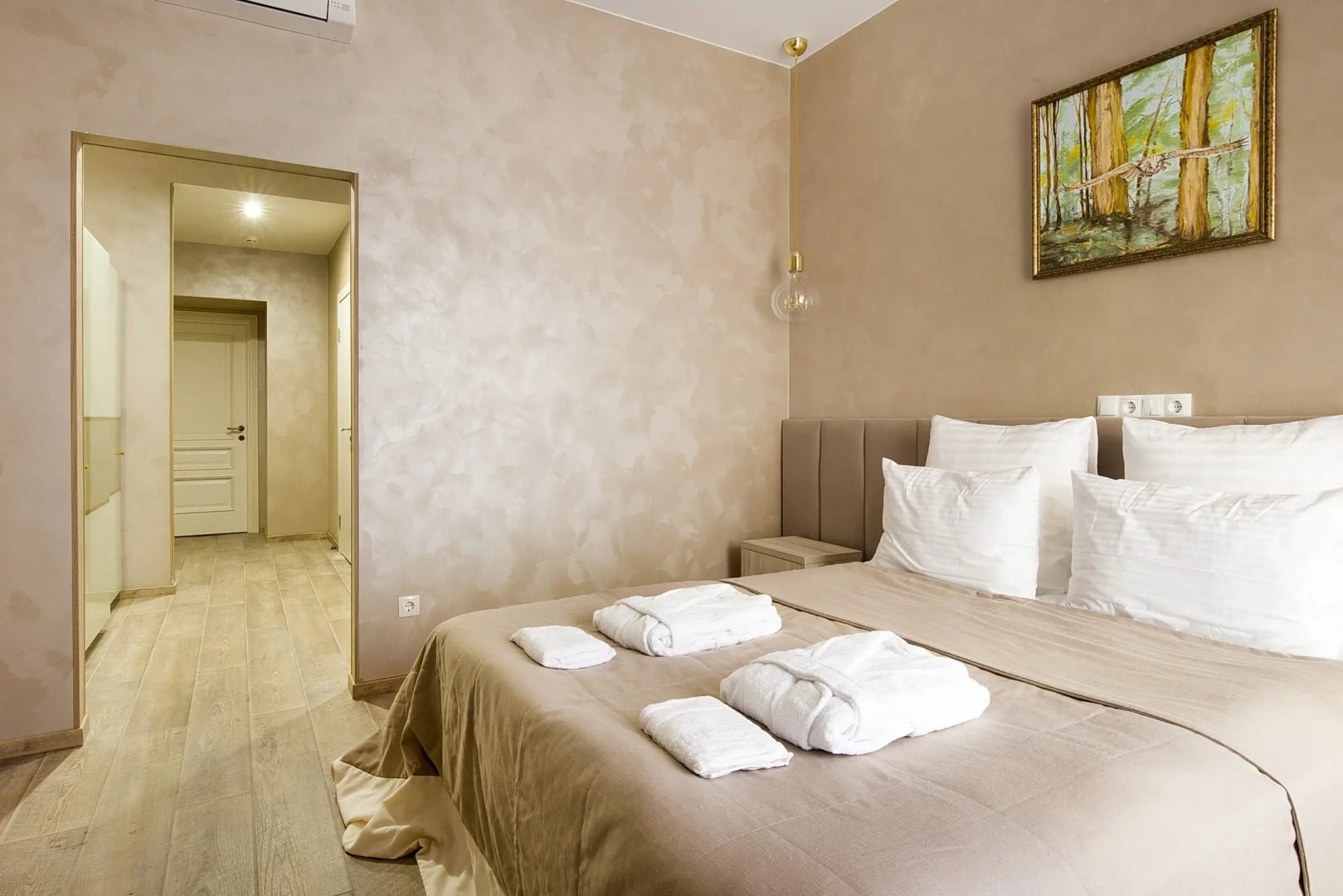 Отель Гранд Марк