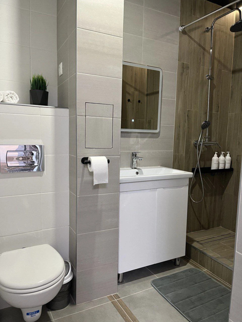 Апартаменты Студия у Кинотеатра Спартак