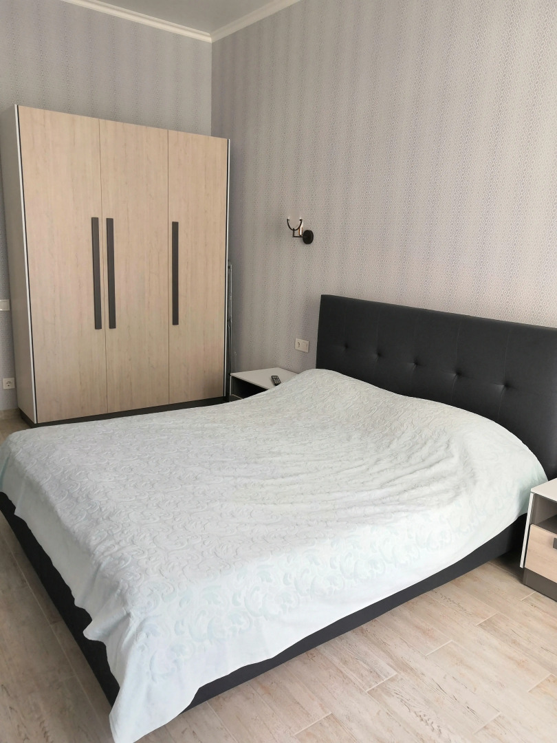 Апартаменты Уютные на Крымской