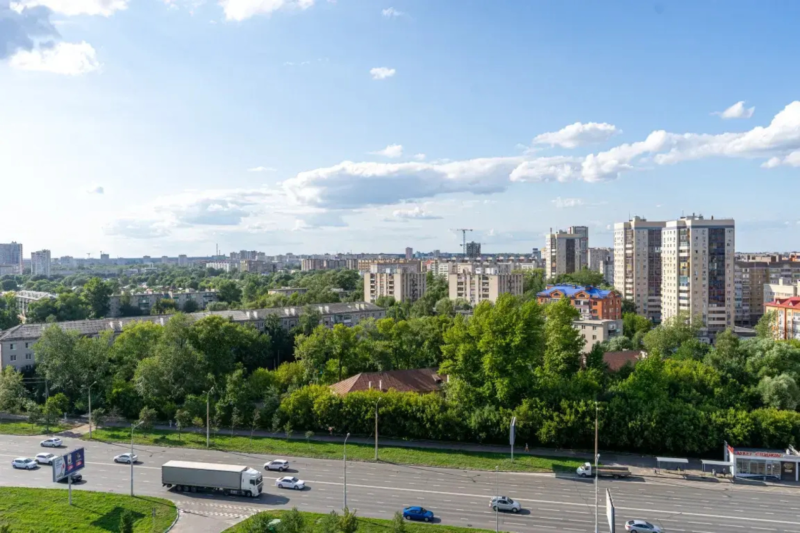 Апартаменты Чаша рядом с Метро 4