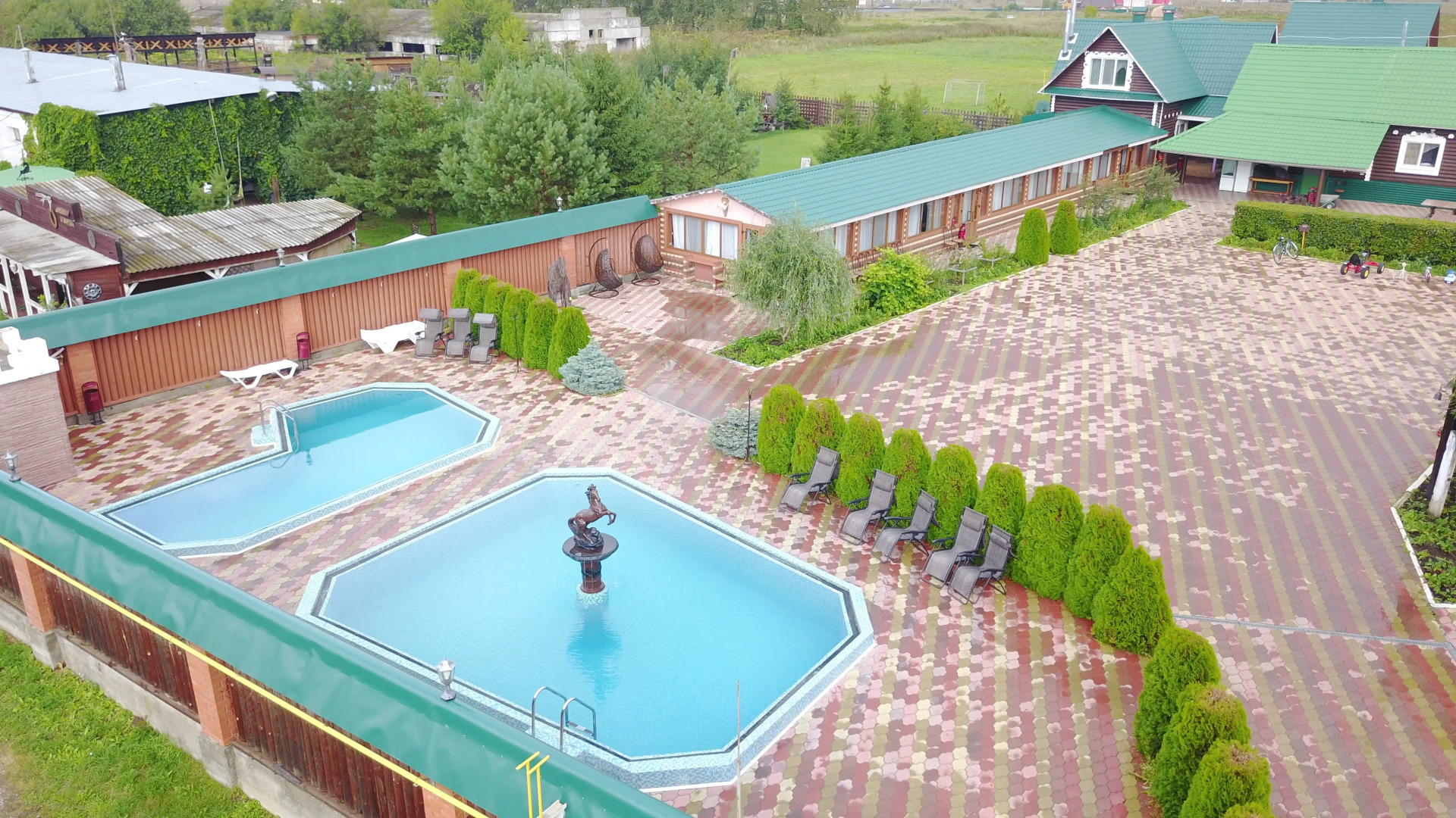 База Отдыха Аллюр