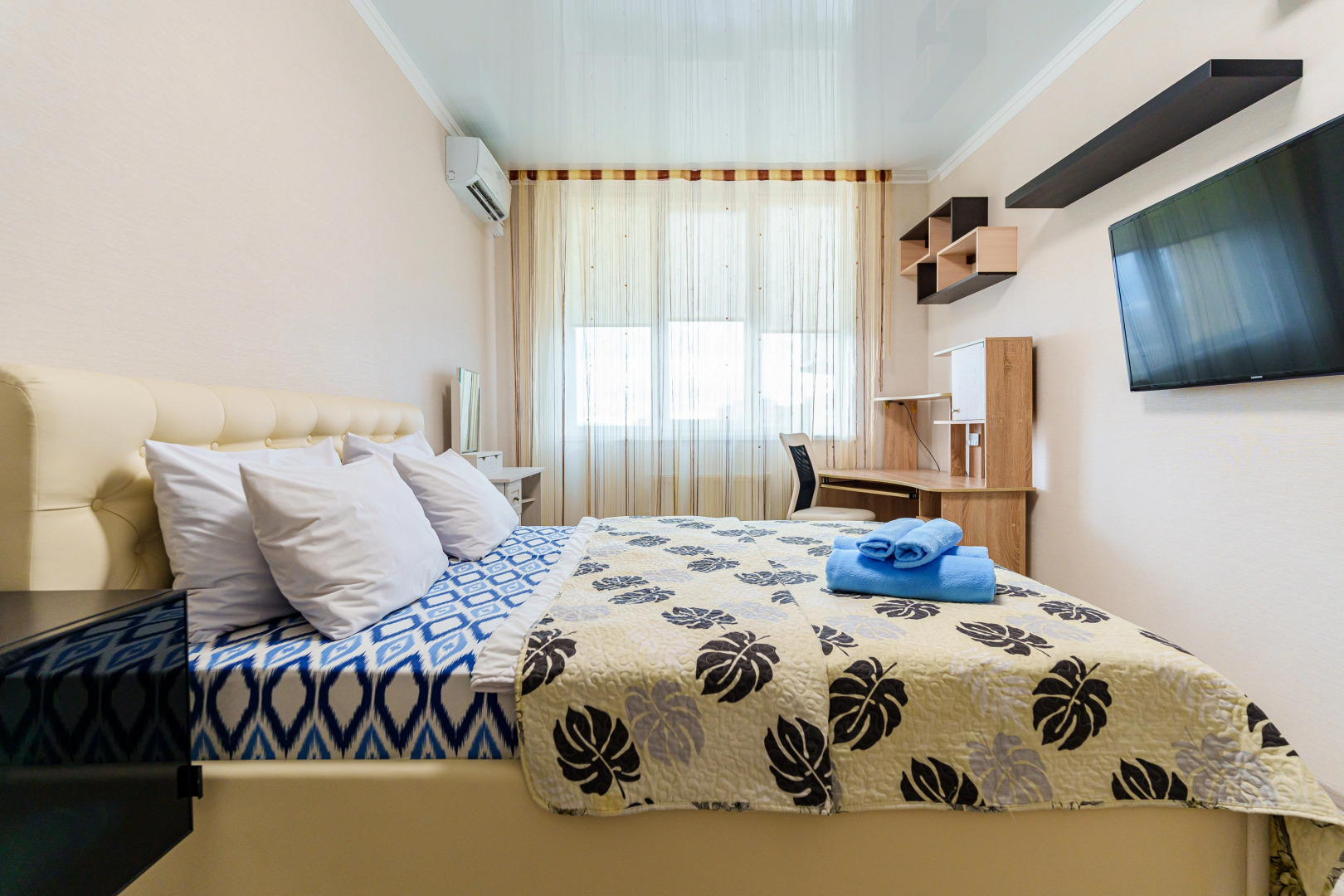 Апартаменты в ЖК Семейный от LetoApart