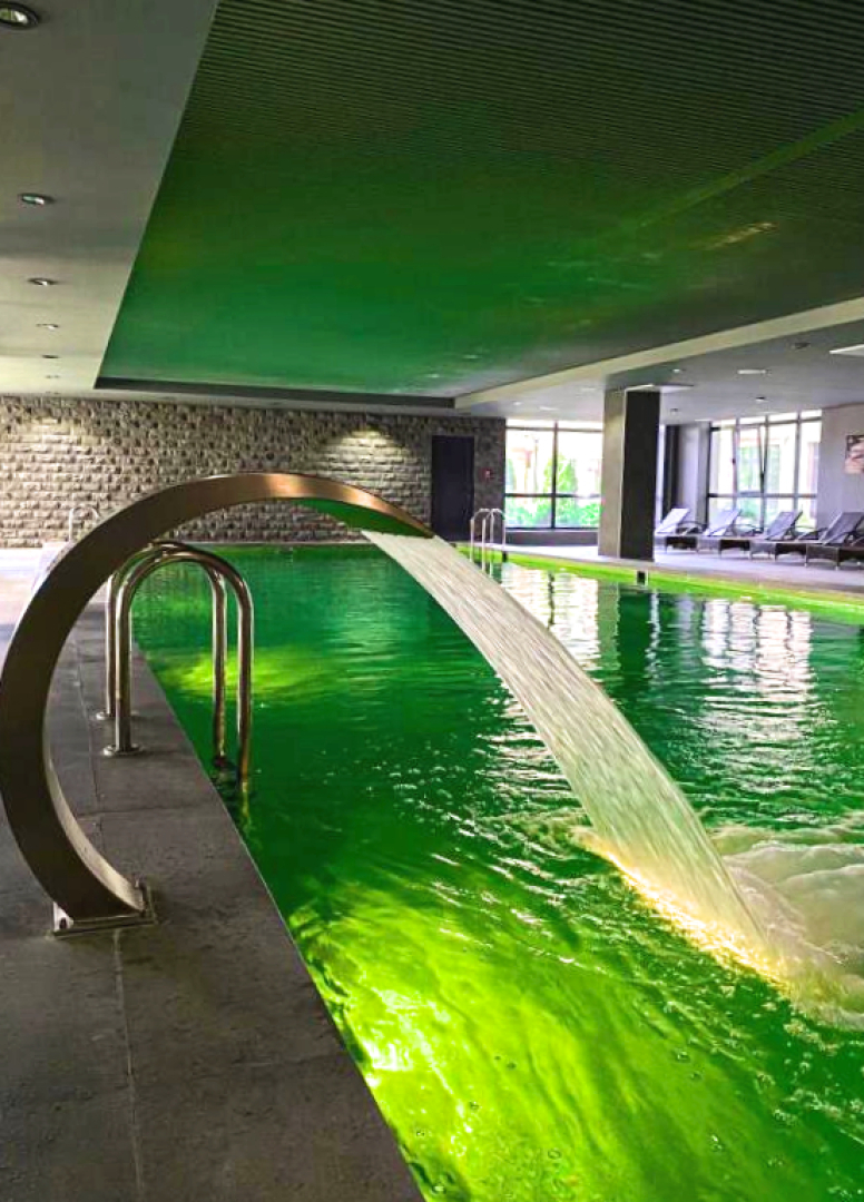 Апартаменты Грин Парк 84/2