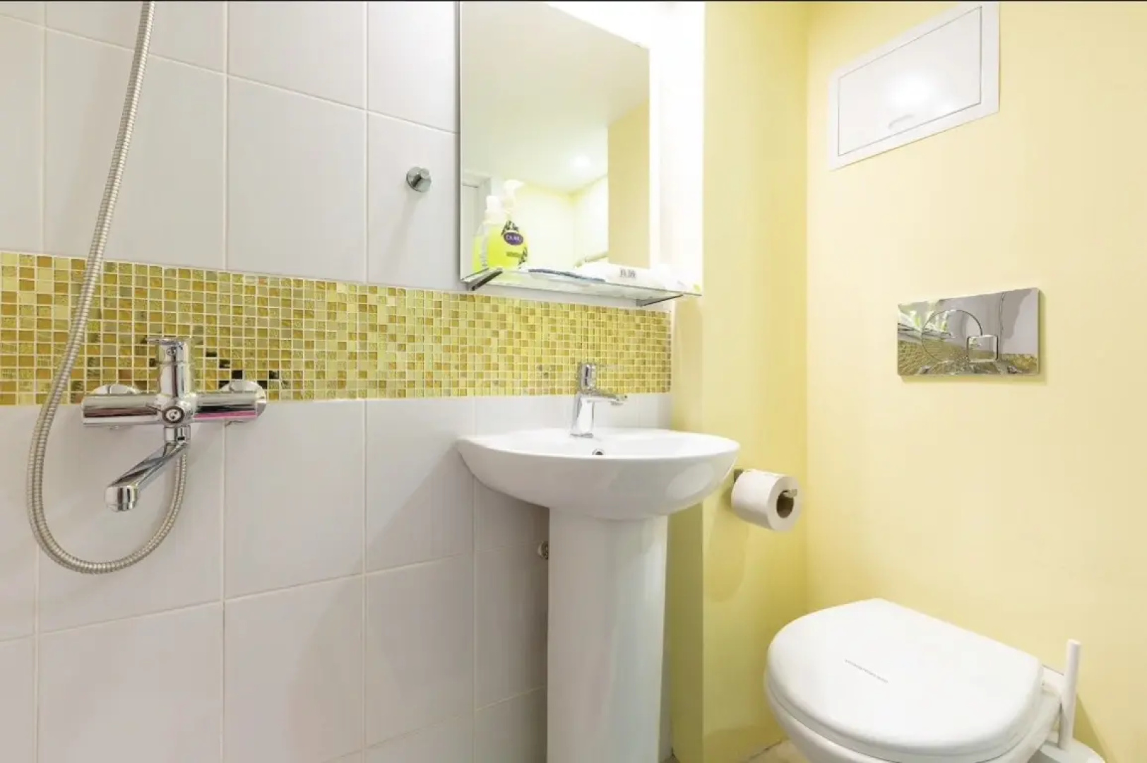 Апартаменты Bussi Suites 1