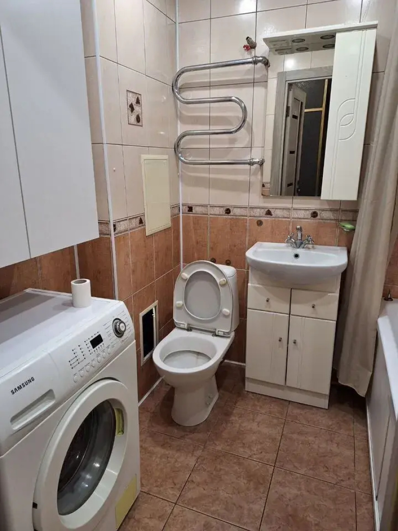 Квартира Двухкомнатная в Центре Красноярска
