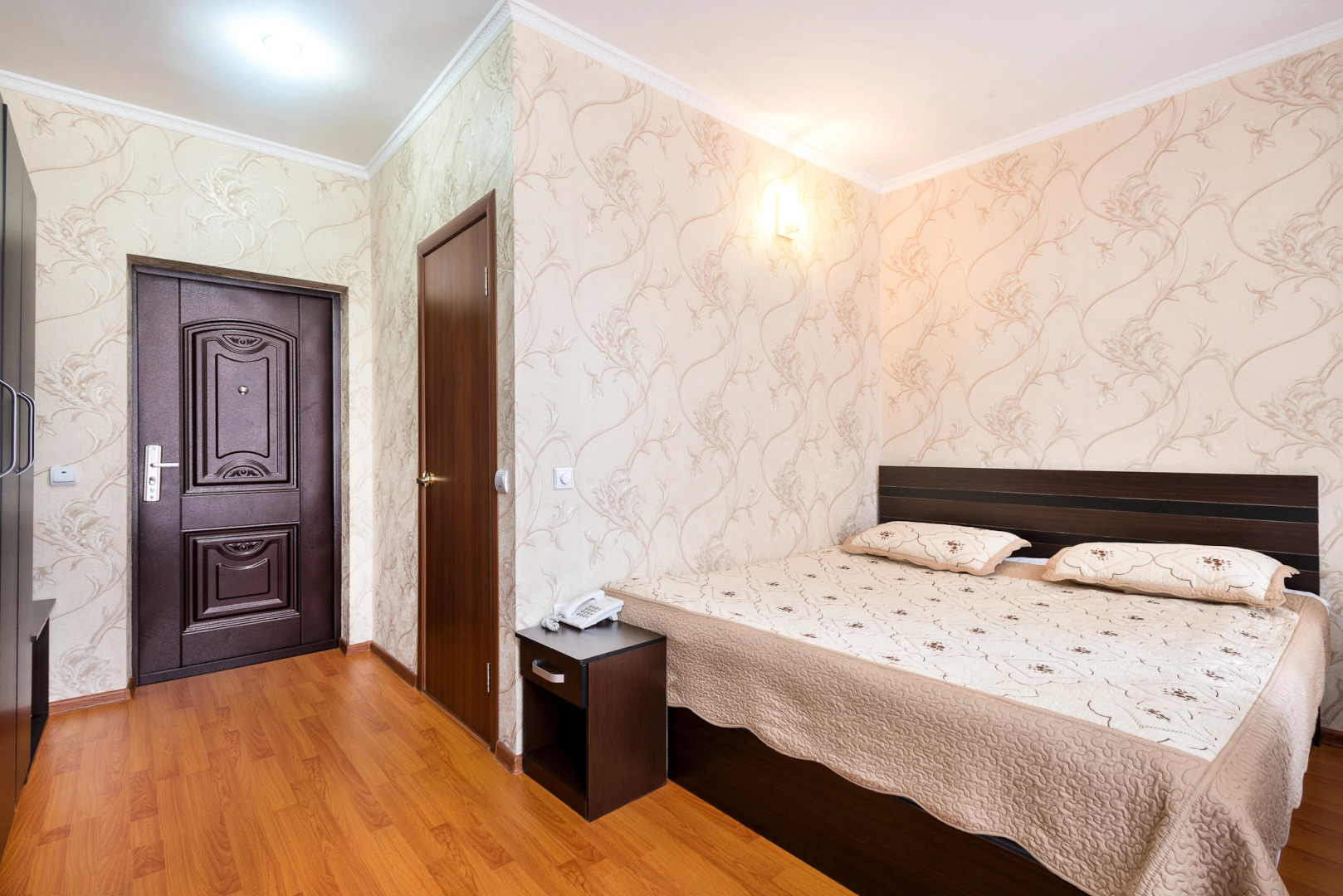 Городской отель Казахфильм