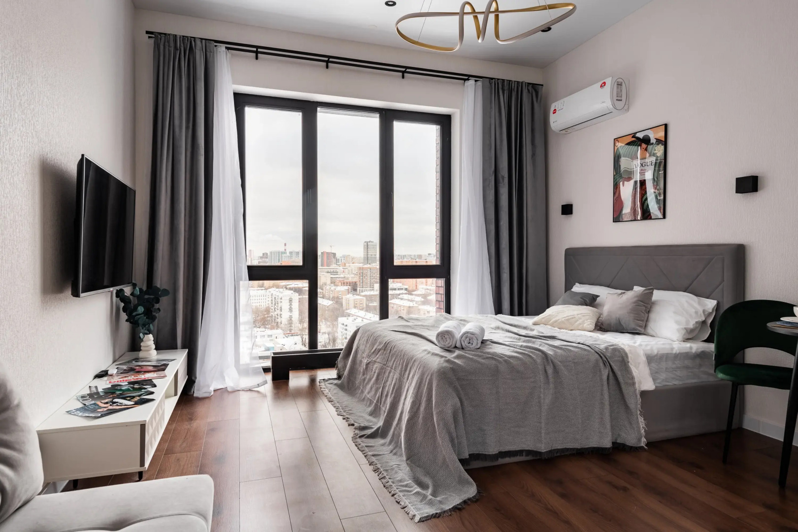 Апартаменты Окружной пр-д 10Б