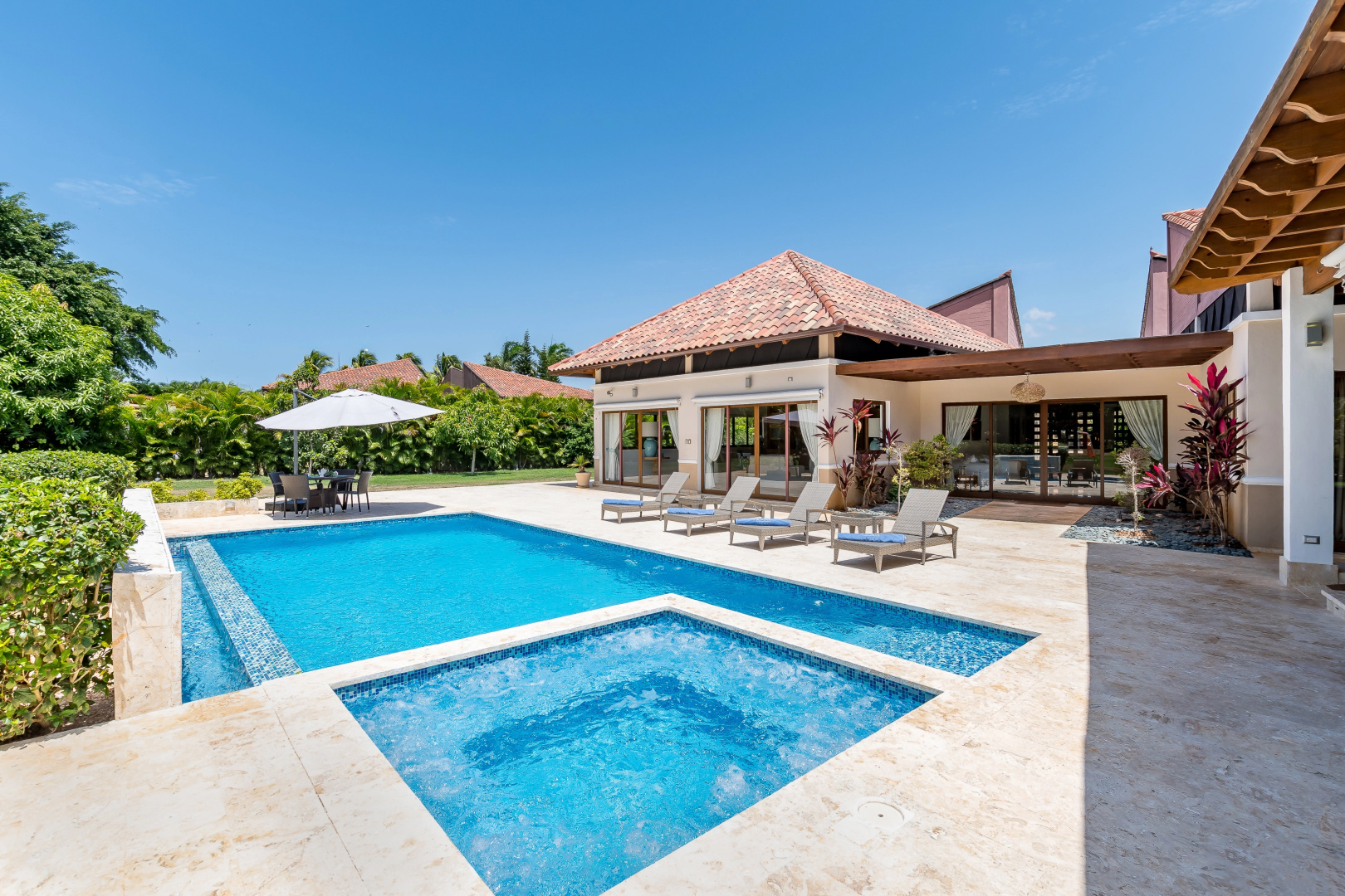 Вилла Casa de Campo
