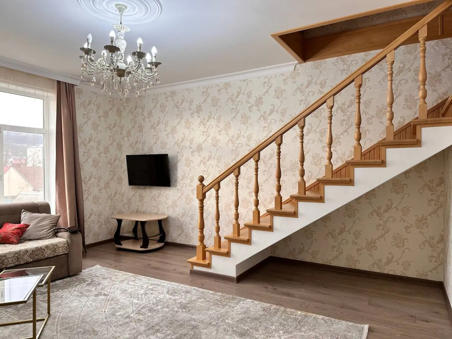 Апартаменты Пентхаус на Батырая