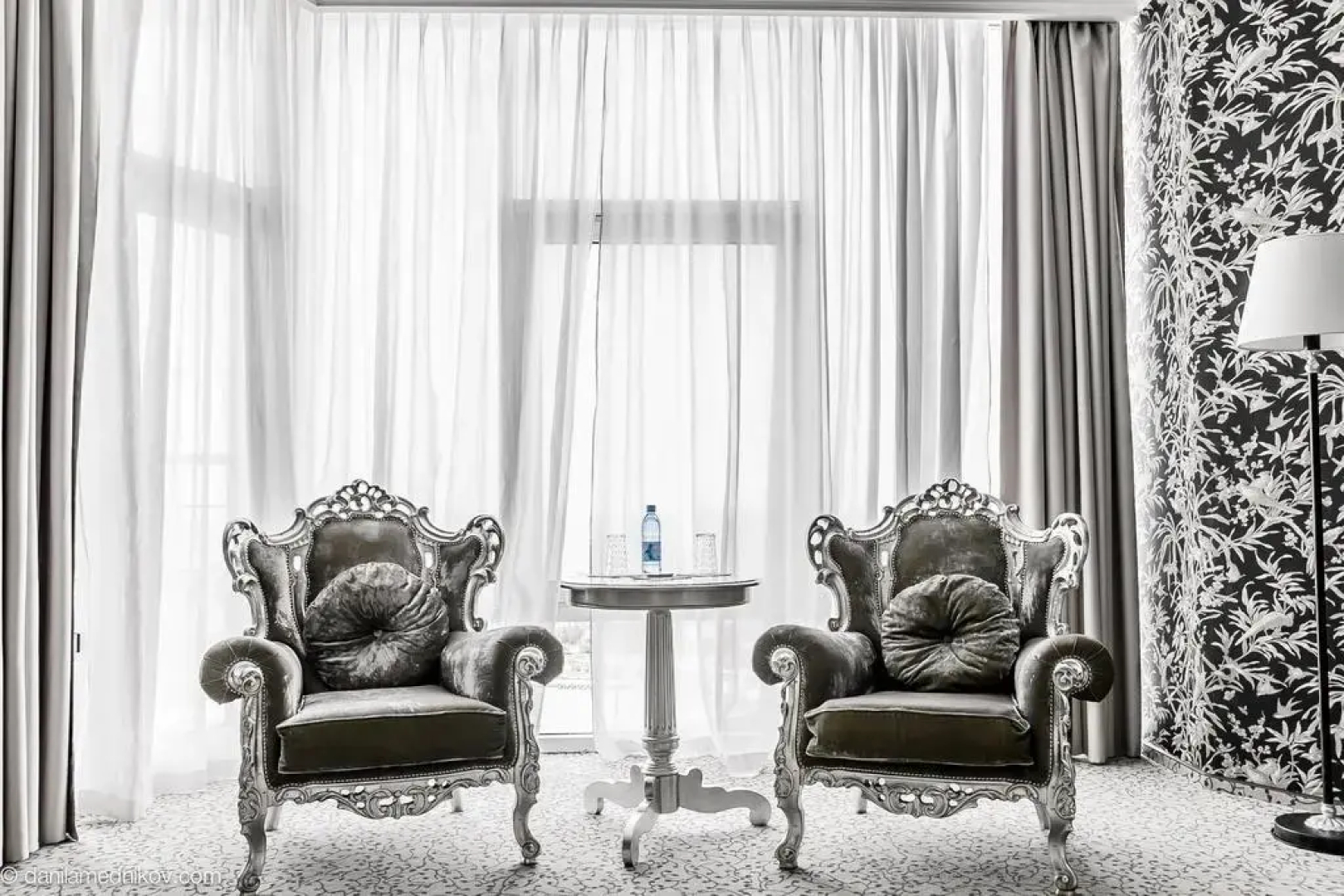 Отель Aquamarine Resort & SPA (бывший Аквамарин)