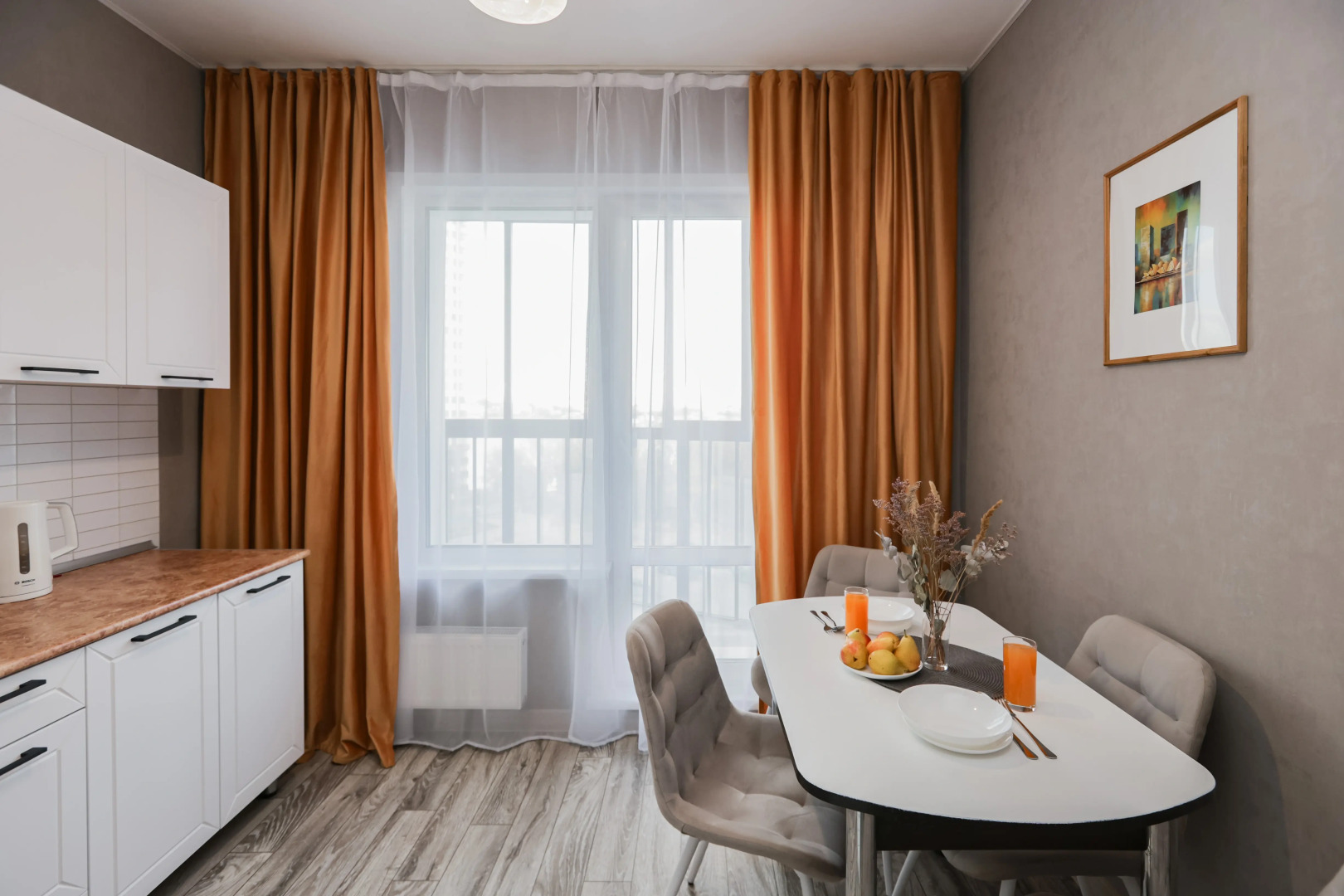 Квартира Лучшая у Аквапарка и по Пути в Аэропорт Толмачево