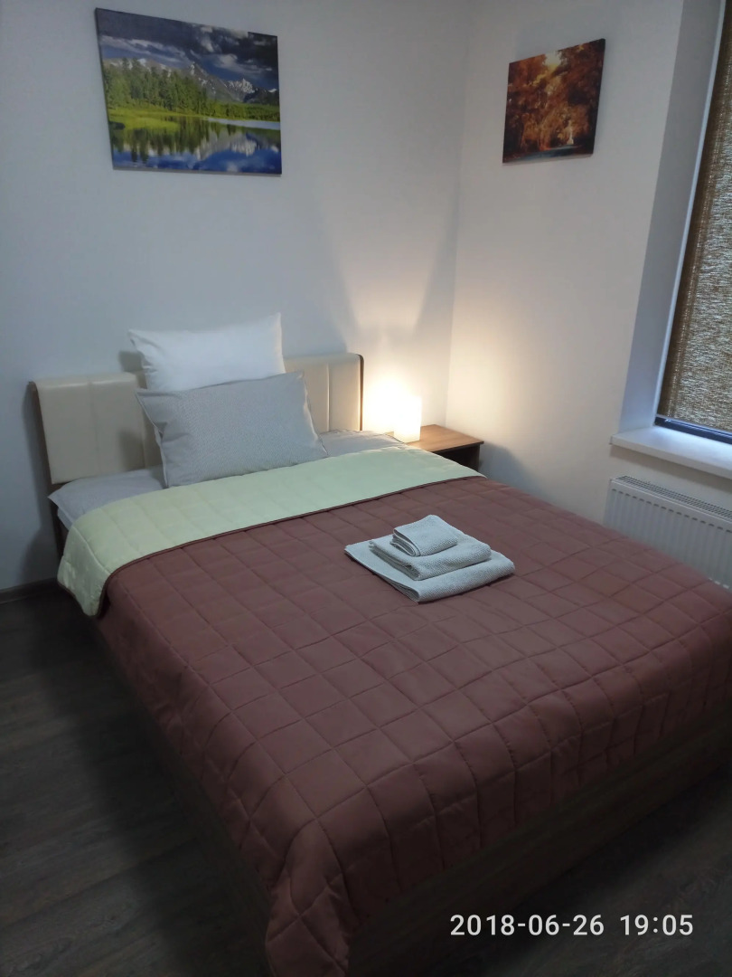 Апартаменты 2 Megapolis&Radius