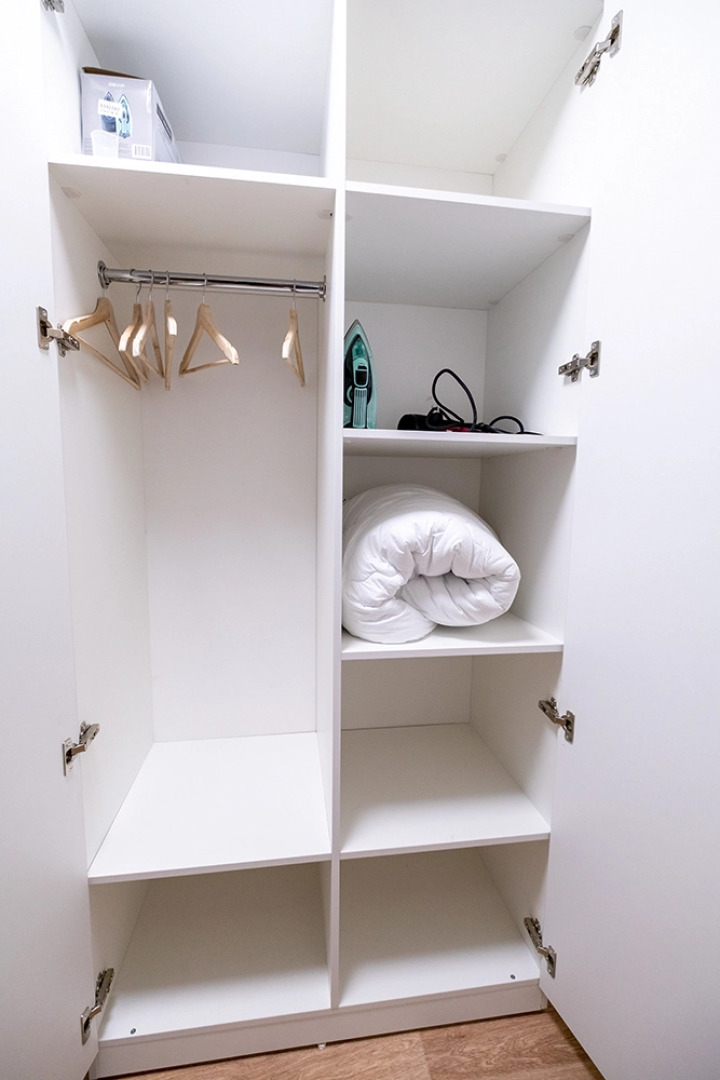 Апартаменты Петровские на Совпартшкольном 12/1