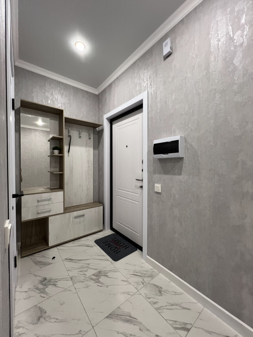 Квартира Гринхаус Автомобилистов 2д