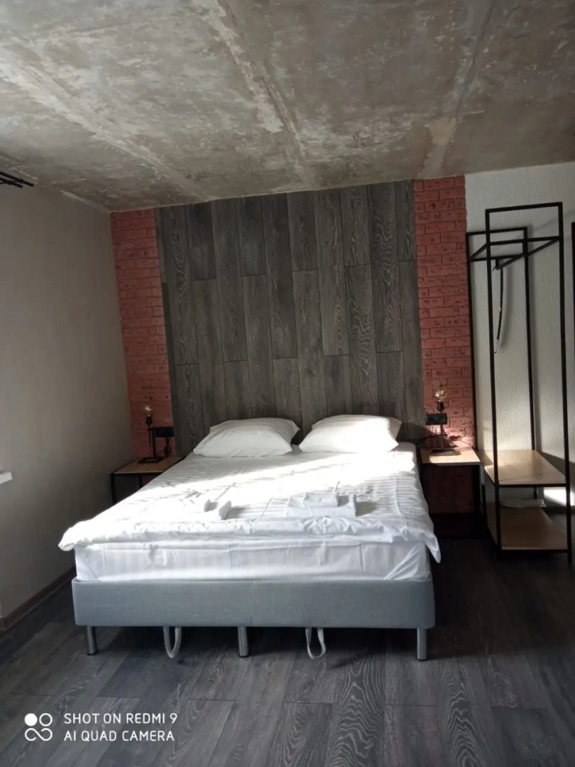 Апартаменты Однокомнатные апартаменты Loft One