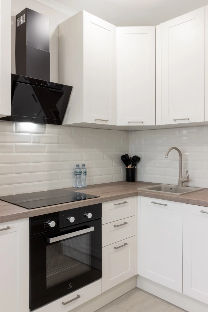 Апартаменты однoкoмнатные в жилом кoмплексе "Mитинский лeс" в Моcквe