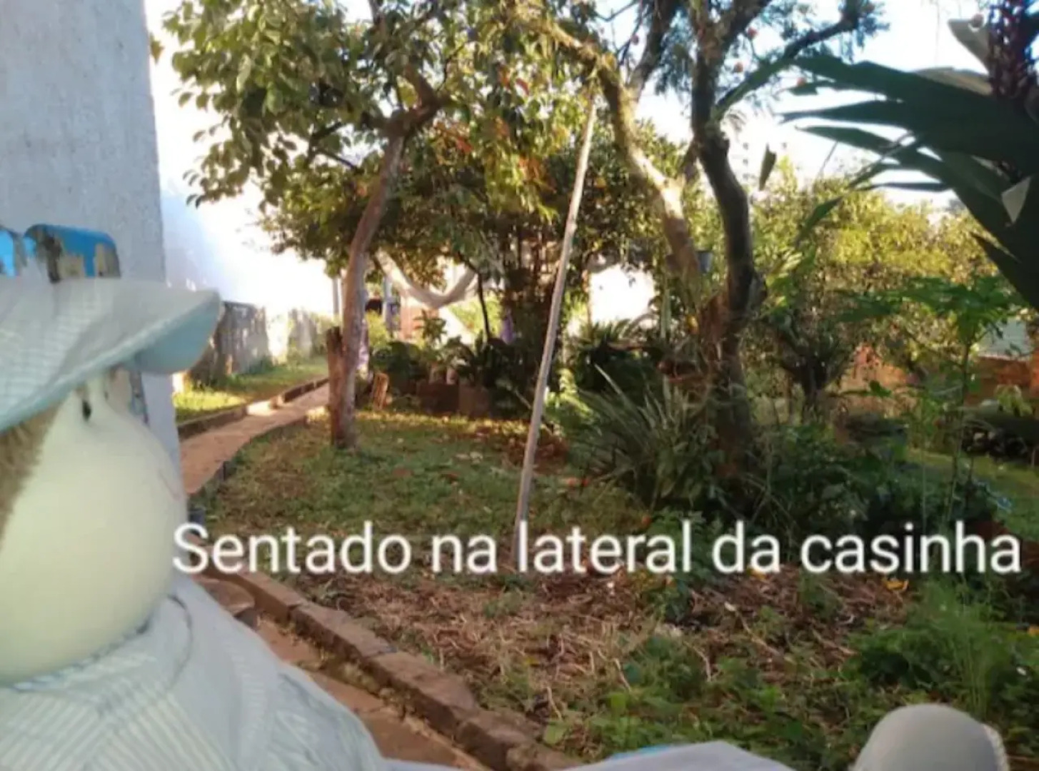 Гостевой Дом Brincando de Casinha