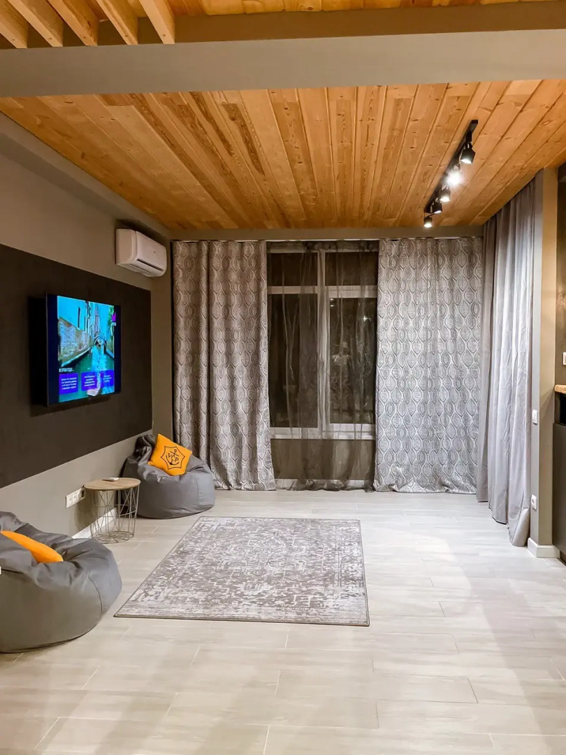 Квартира Loft Cozy Apartment